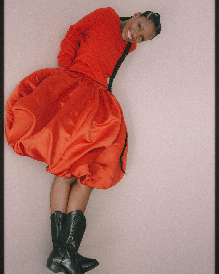 Cymone King