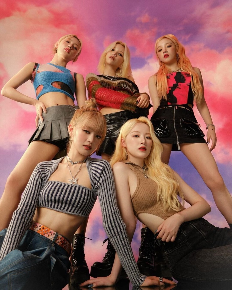(G)I-dle