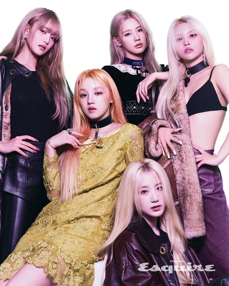 (G)I-dle