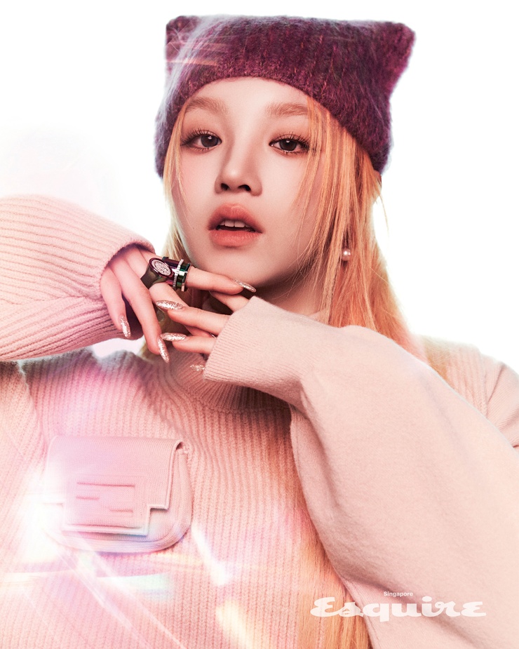 (G)I-dle