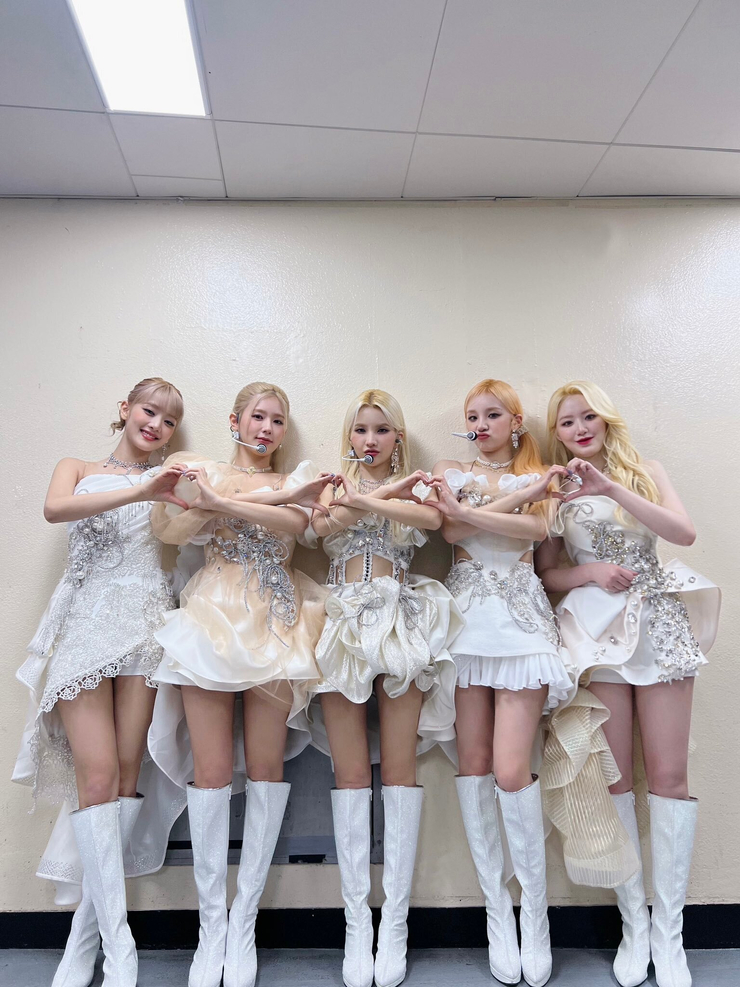 (G)I-dle