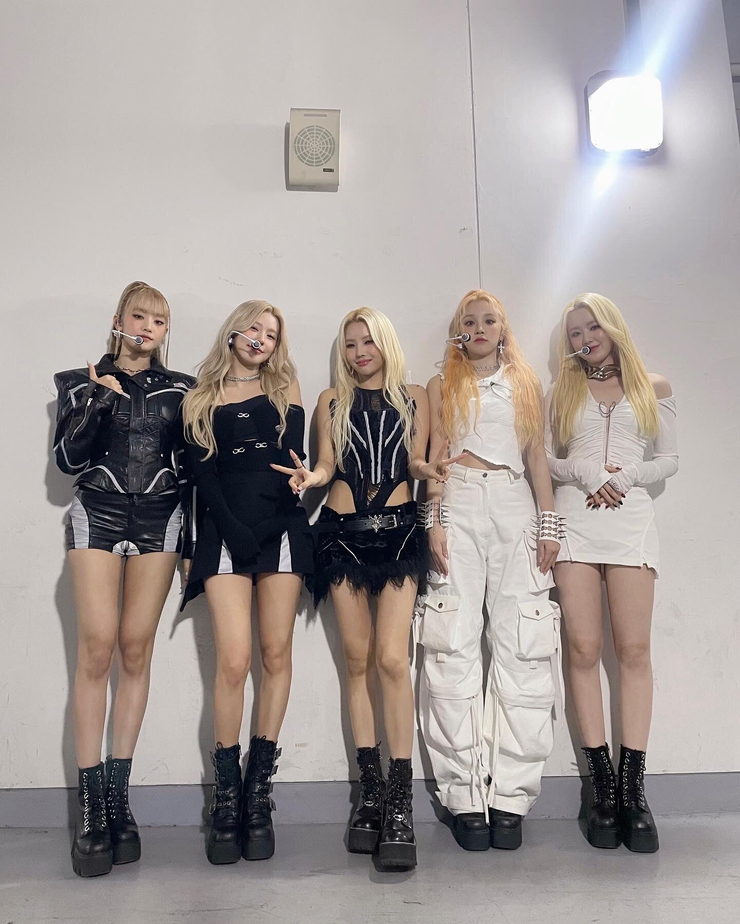 (G)I-dle