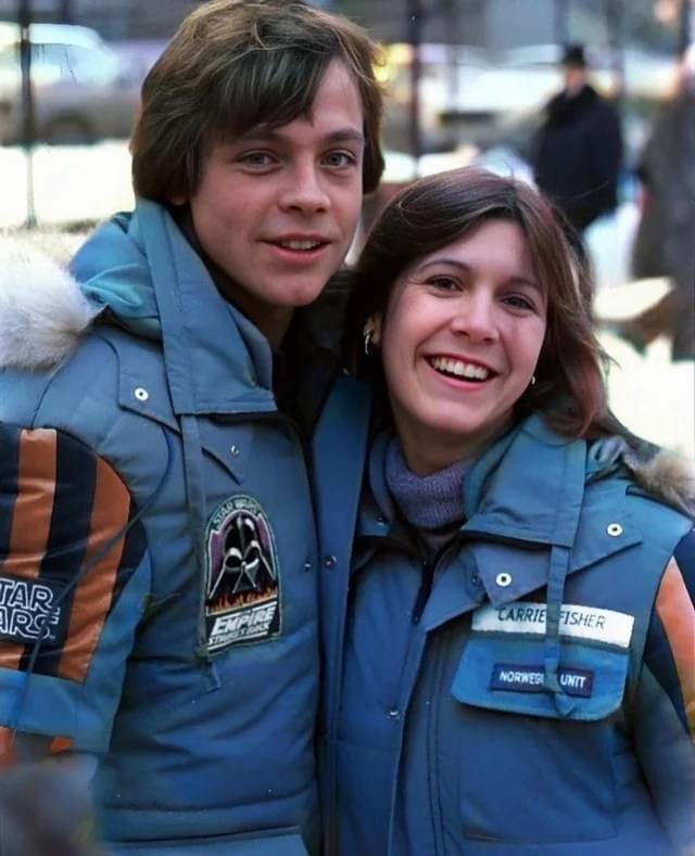 Mark Hamill