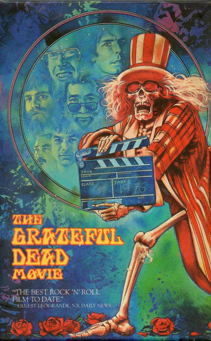 The Grateful Dead Movie