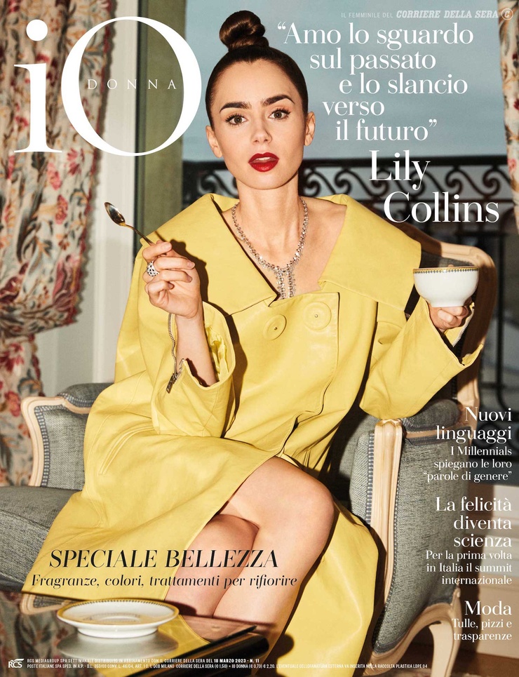 Lily Collins Lily Collins