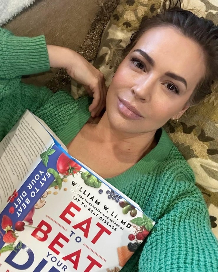 Alyssa Milano