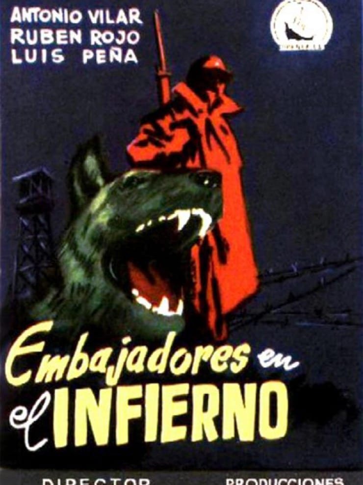 Embajadores en el Infierno