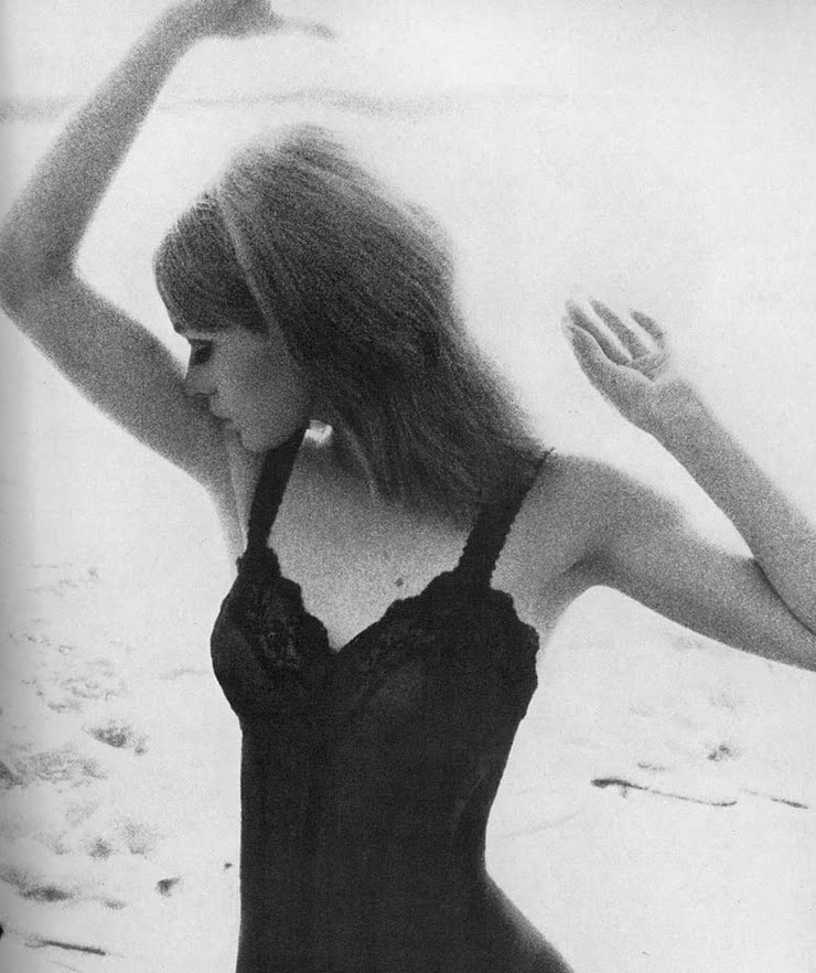 Jean Shrimpton