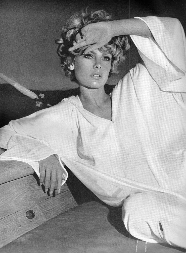 Jean Shrimpton