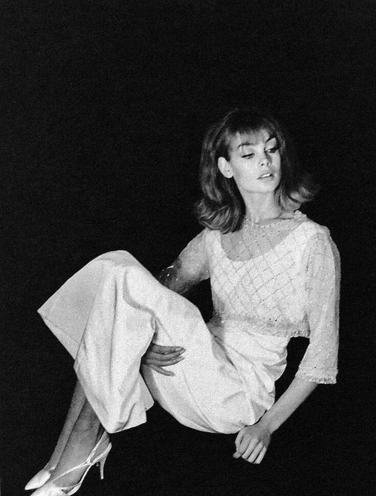 Jean Shrimpton