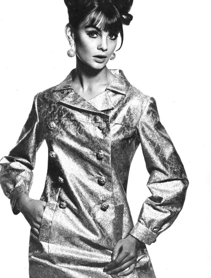 Image of Jean Shrimpton