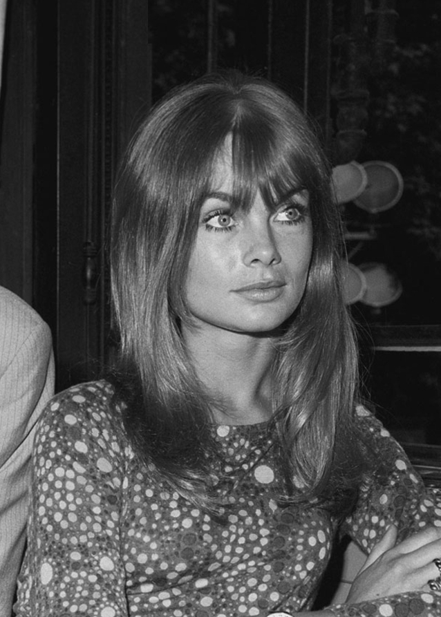 Jean Shrimpton