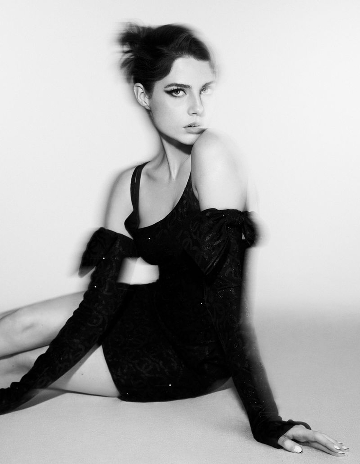 Lucy Boynton