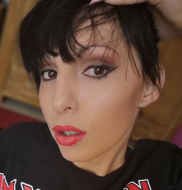 Picture of Penelope Black Diamond..