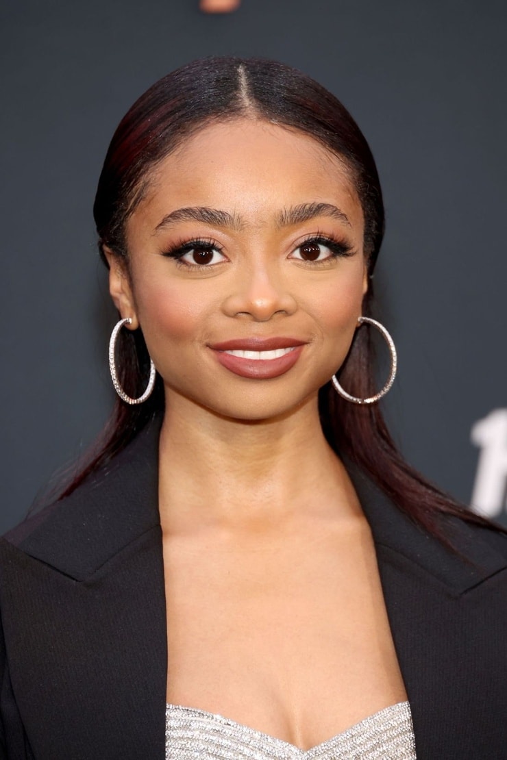 Skai Jackson Skai Jackson