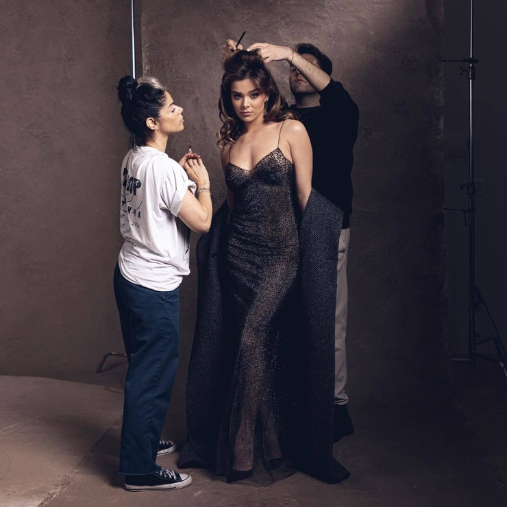 Hailee Steinfeld Hailee Steinfeld