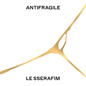 Antifragile