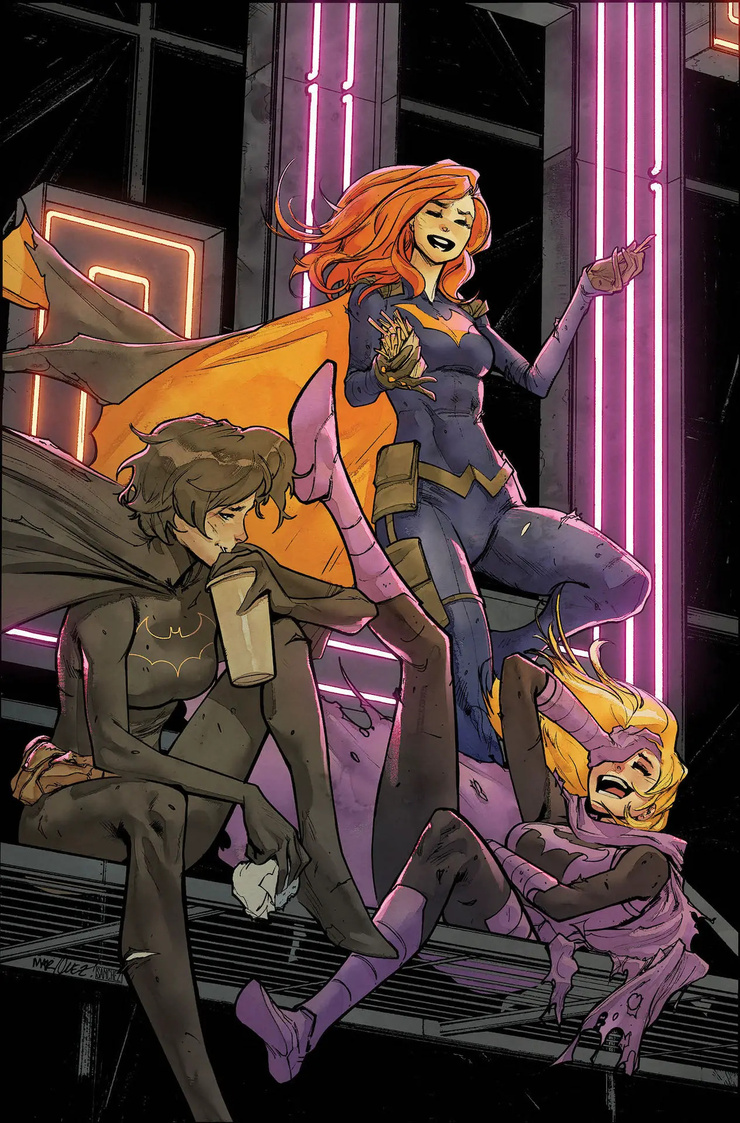 Batgirl (Barbara Gordon)