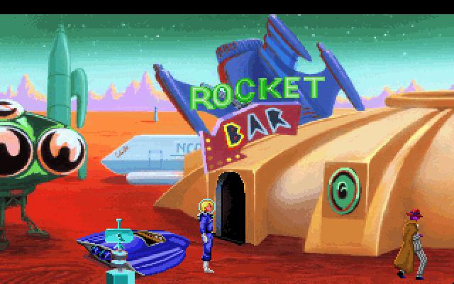 Space Quest 1: Roger Wilco and the Sarien Encounter (VGA)