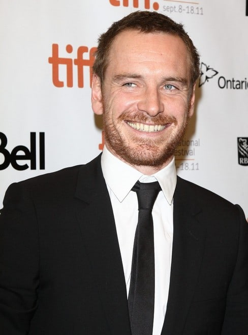 Michael Fassbender