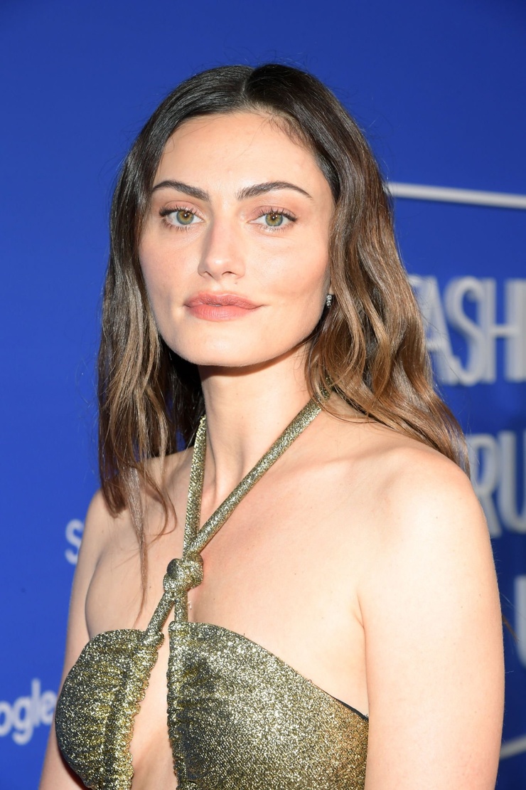Phoebe Tonkin