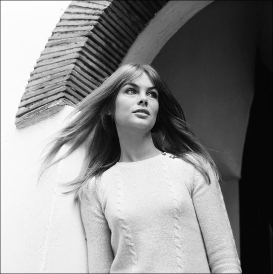 Jean Shrimpton