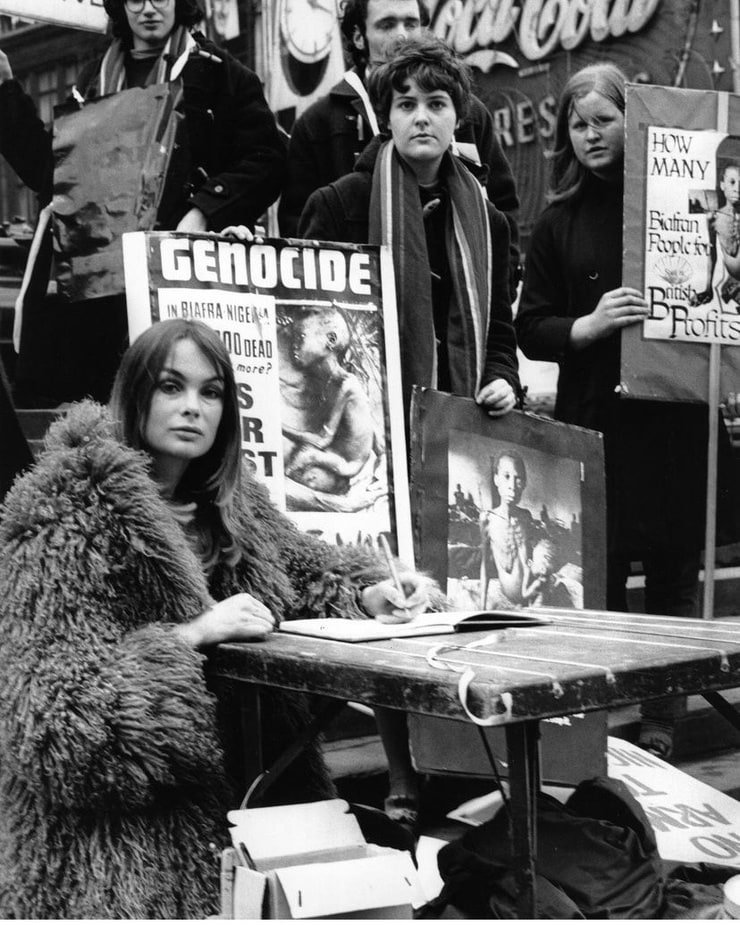 Jean Shrimpton