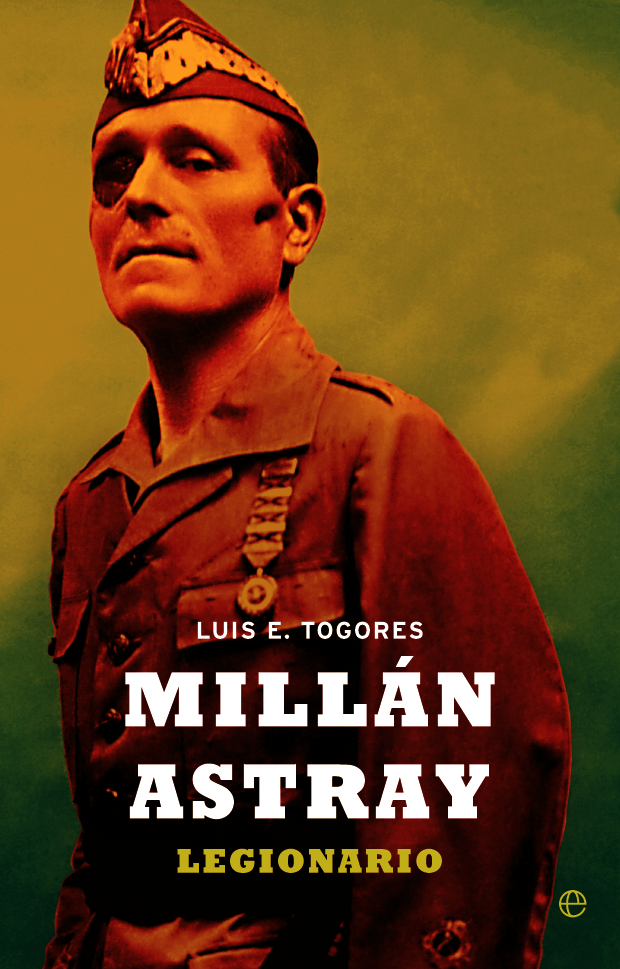 MILLÁN ASTRAY — LEGIONARIO