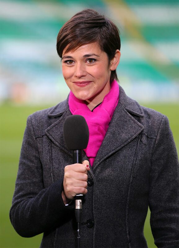 Eilidh Barbour