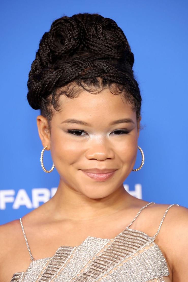 Storm Reid