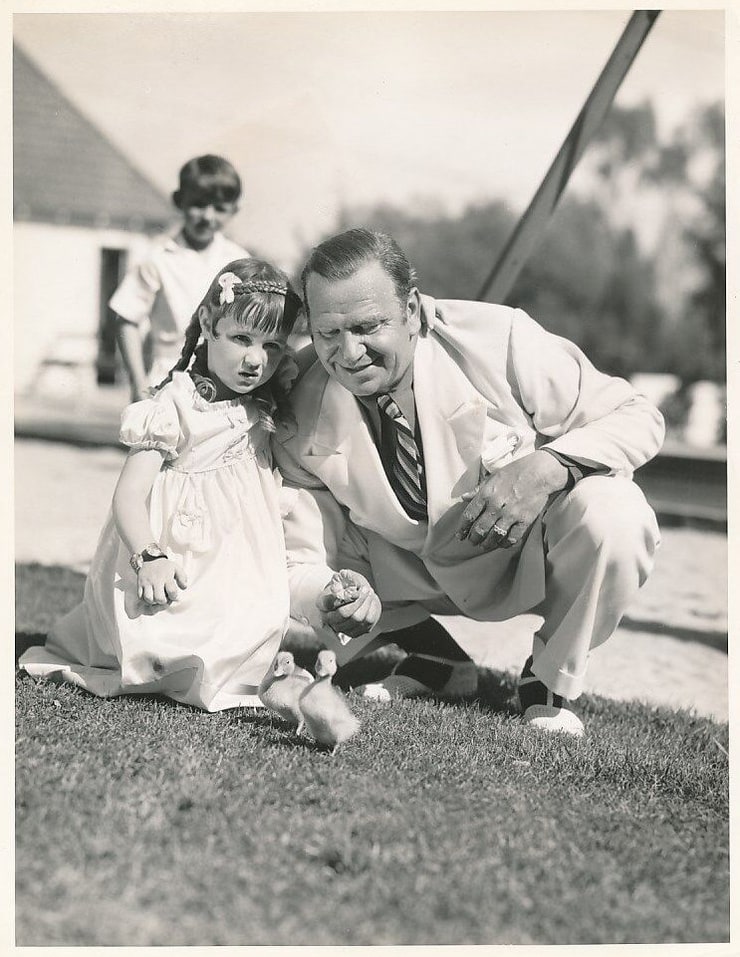 Wallace Beery