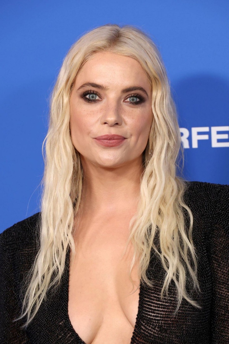 Ashley Benson Ashley Benson