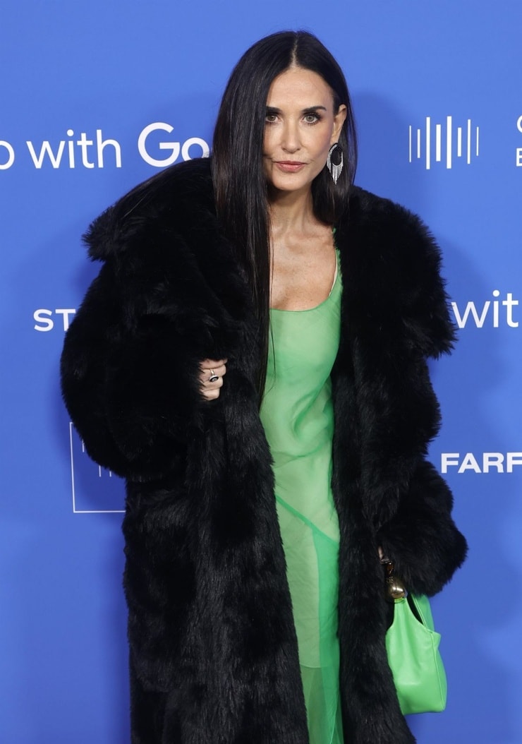 Demi Moore