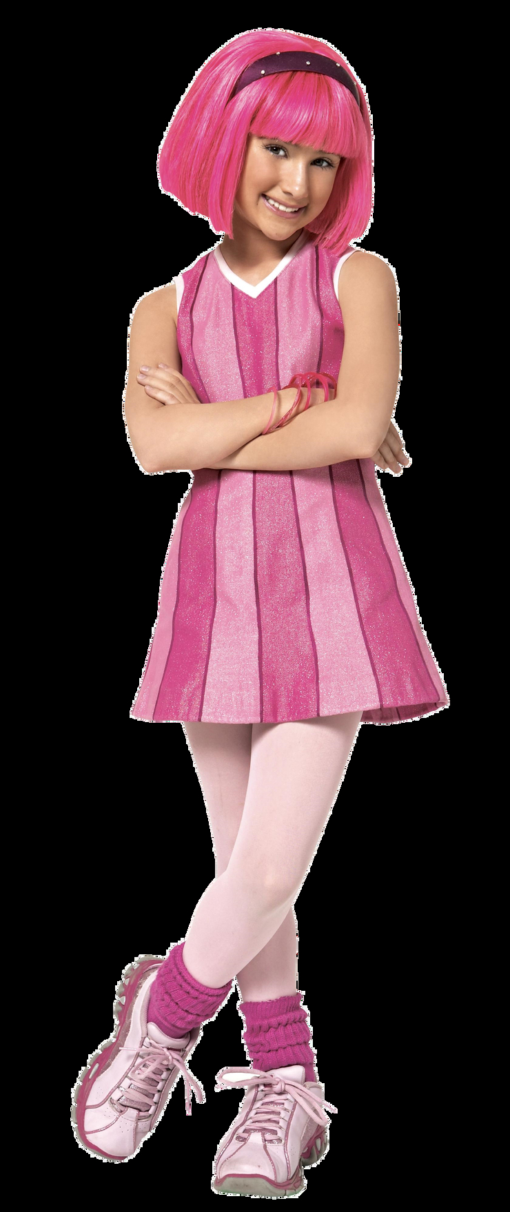 Stephanie (LazyTown)