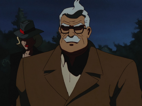 James Gordon (DC Animated Universe)