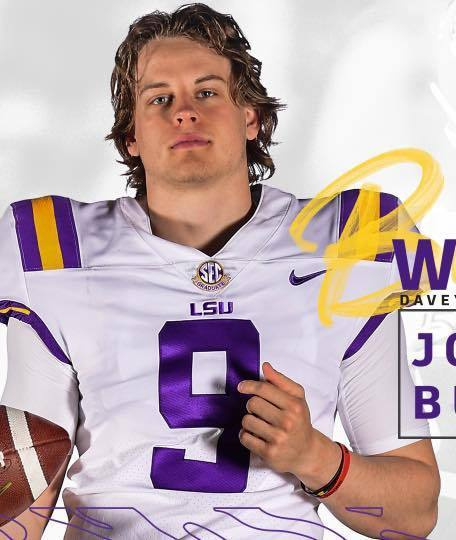 Joe Burrow