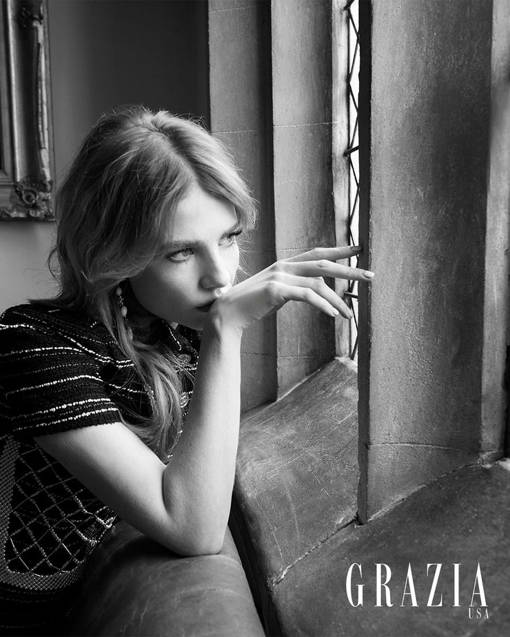 Lucy Boynton