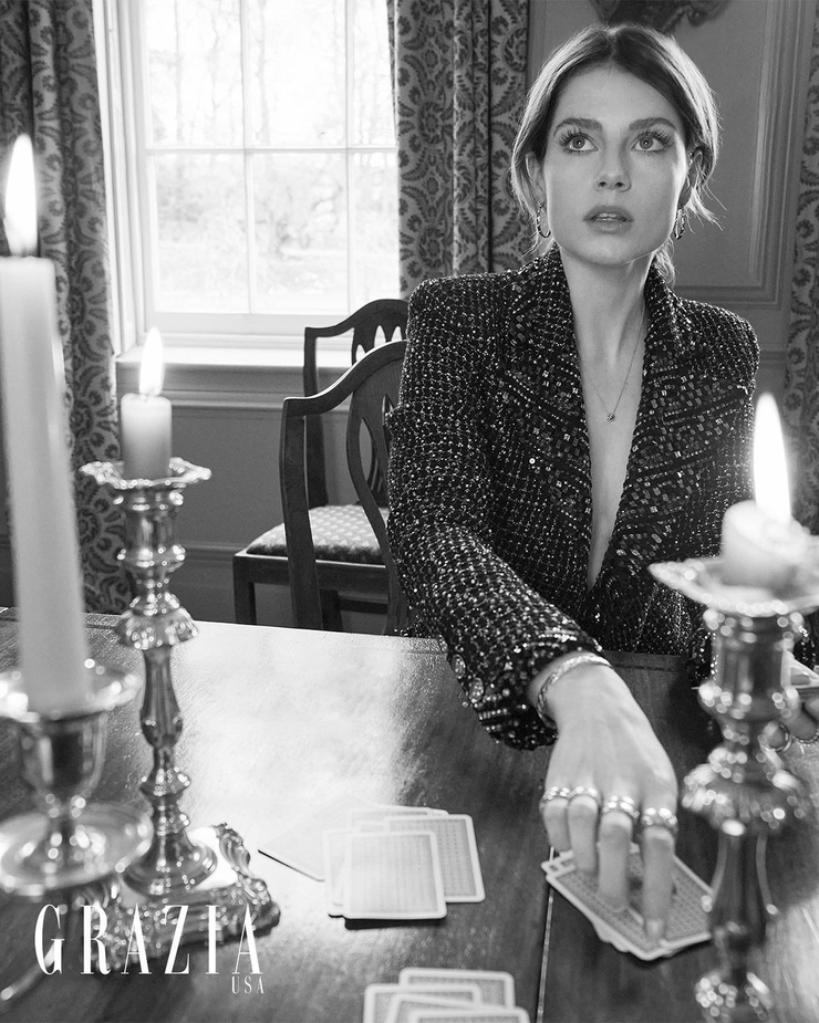 Lucy Boynton Lucy Boynton