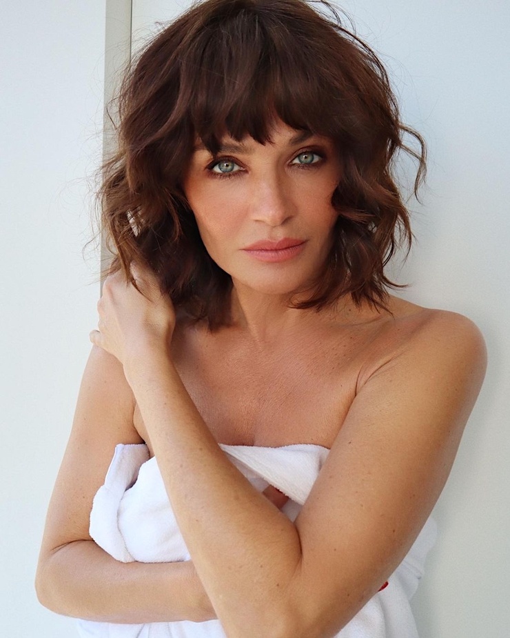 Helena Christensen Helena Christensen