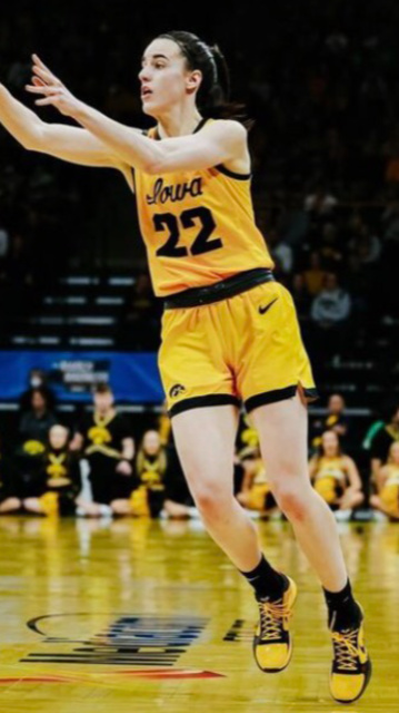 Caitlin Clark (ii)