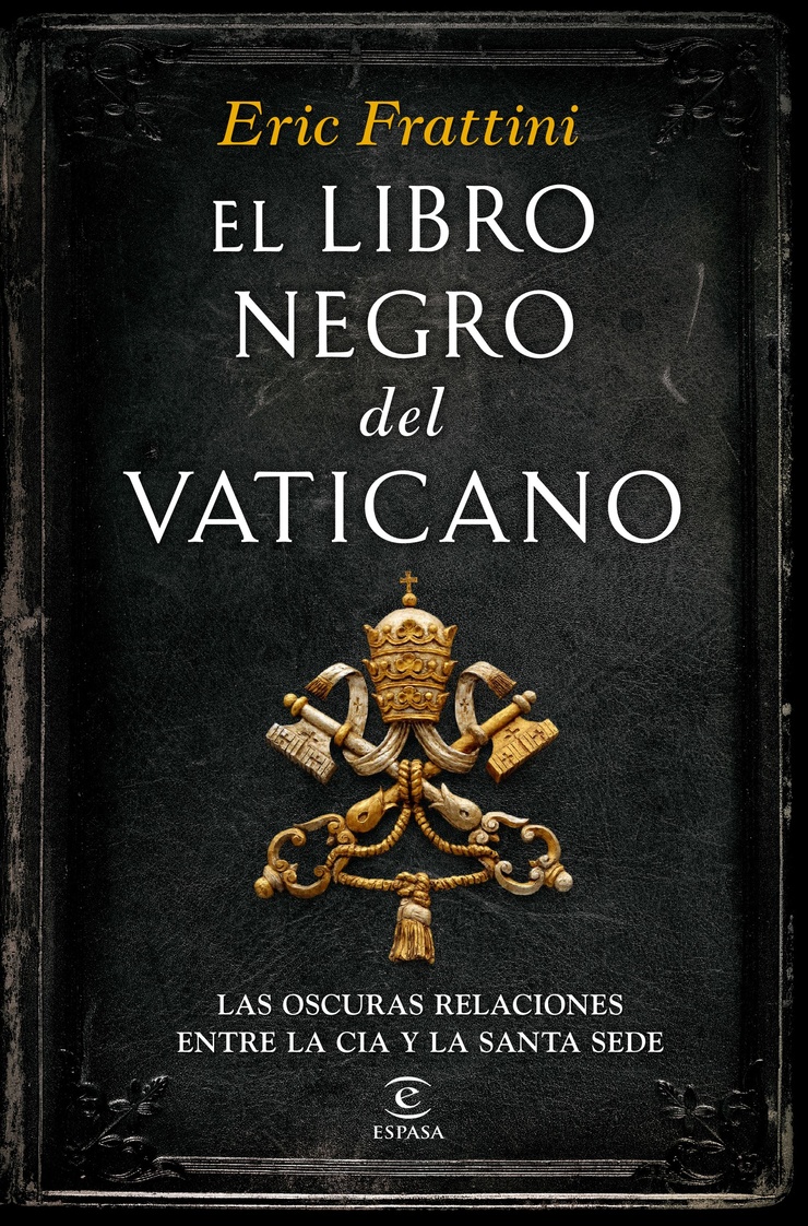 EL LIBRO NEGRO del VATICANO