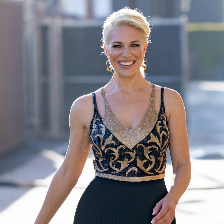 Hannah Waddingham Hannah Waddingham