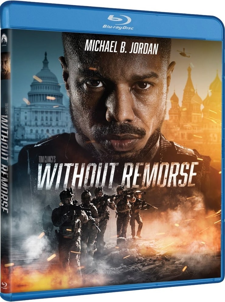 Without Remorse 