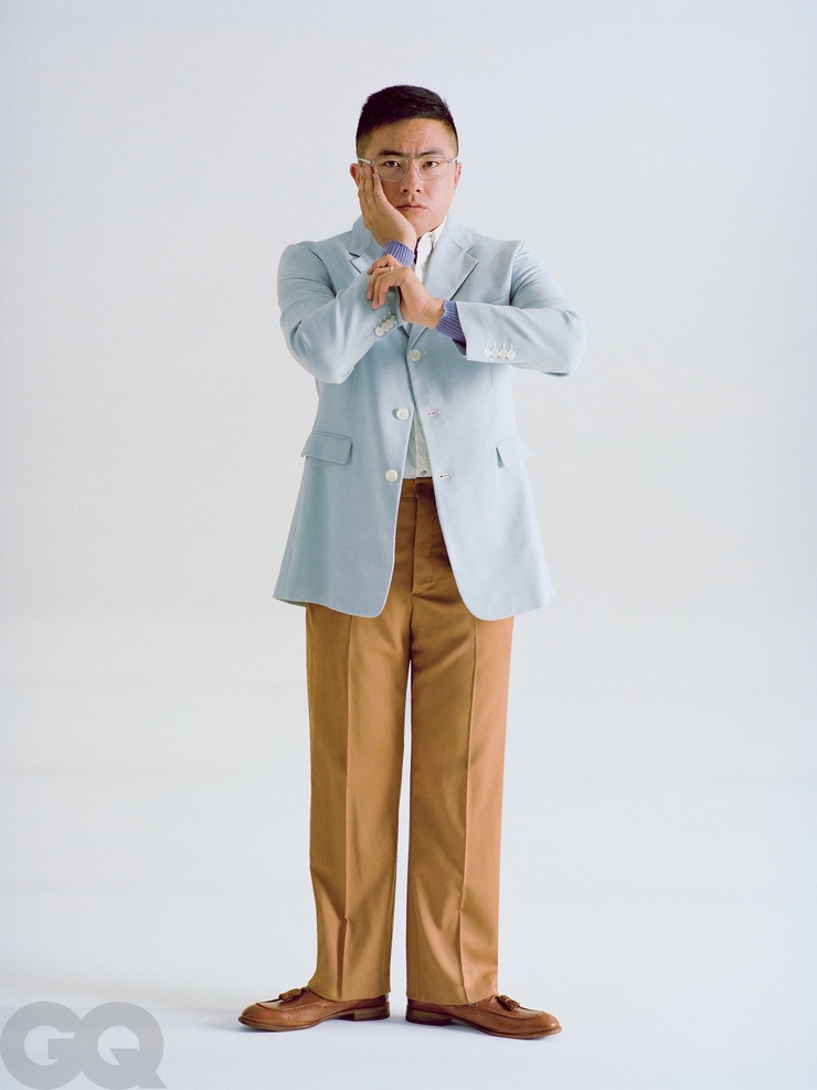 Bowen Yang