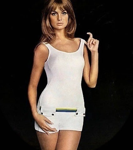 Jean Shrimpton