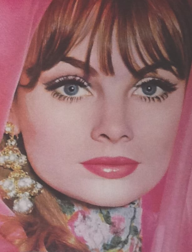 Jean Shrimpton