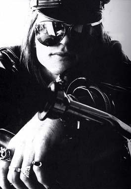 Axl Rose