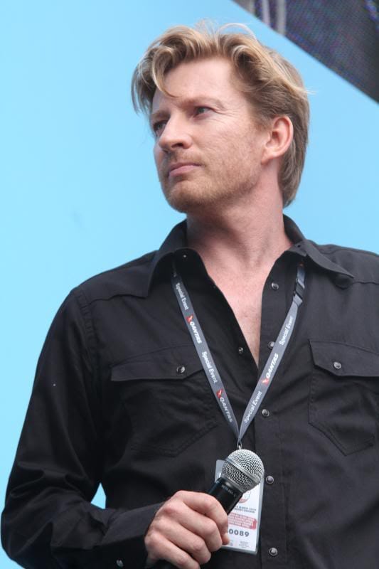 David Wenham