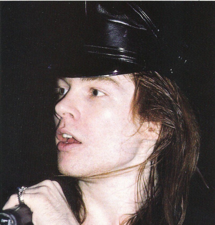 Axl Rose