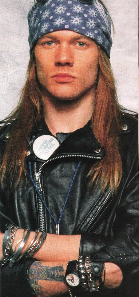 Axl Rose